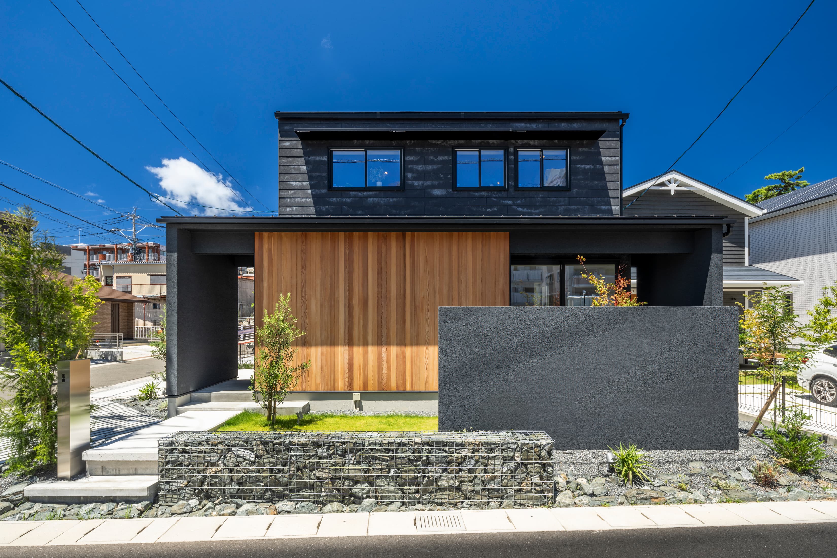 平屋注文住宅