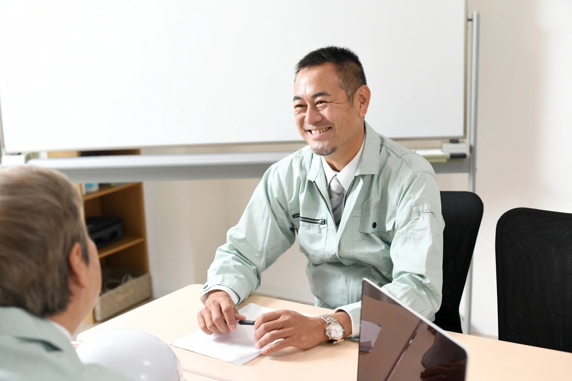 現場監督求人秋田市
