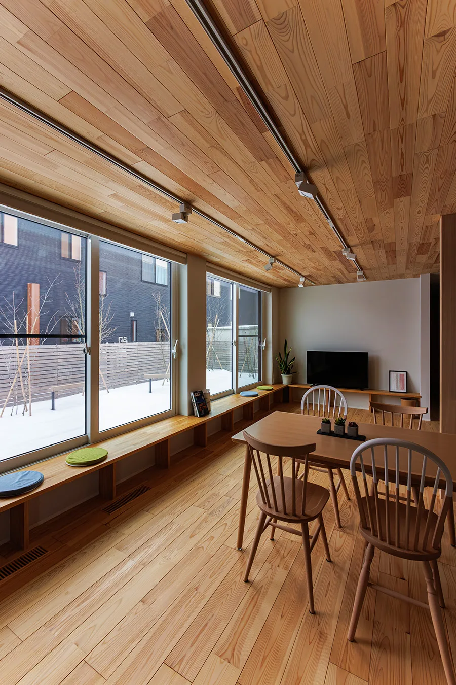 ワガデザインビルドでは秋田での快適な家づくりを目指す